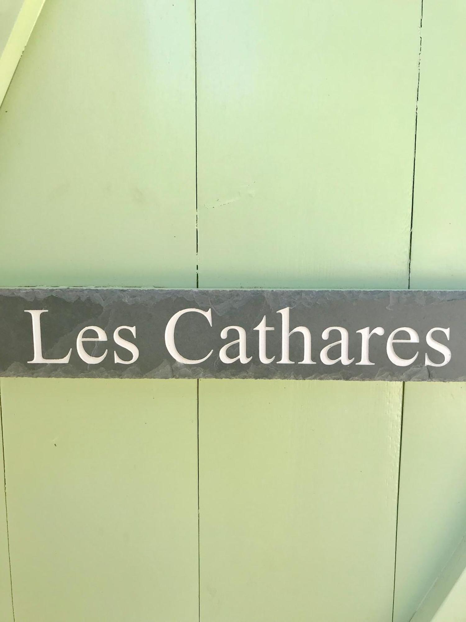 Les Coumayres Riols エクステリア 写真